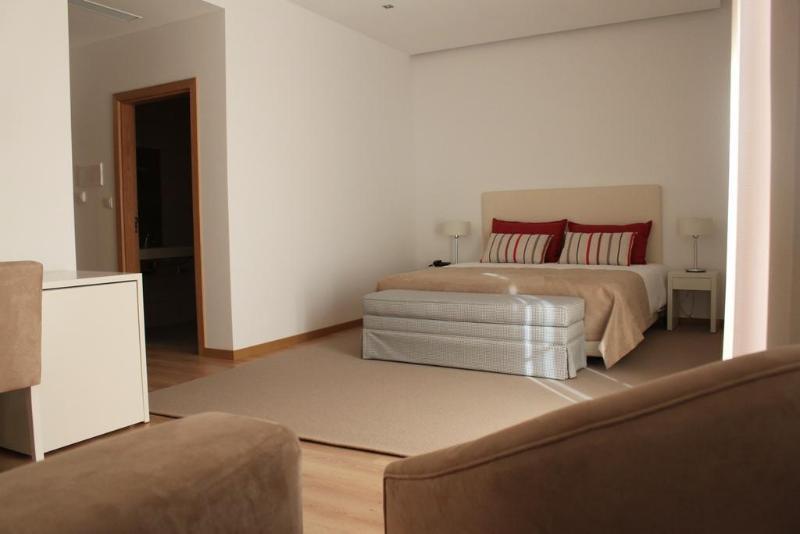 Casa Fontes Hotel Pedras Salgadas Bagian luar foto
