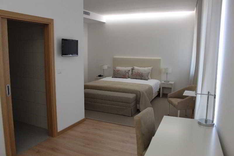Casa Fontes Hotel Pedras Salgadas Bagian luar foto