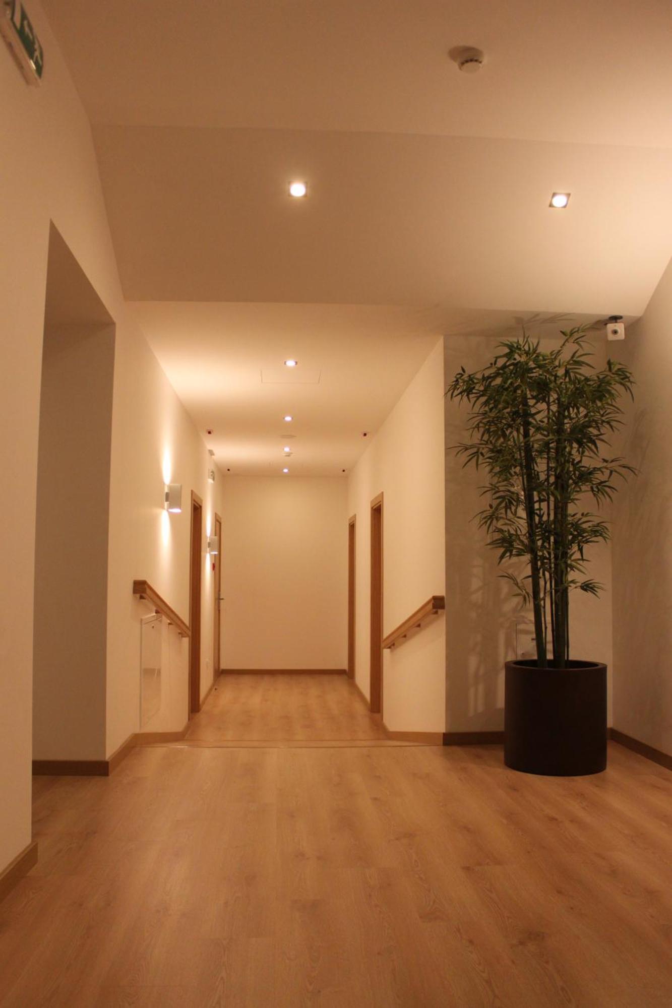 Casa Fontes Hotel Pedras Salgadas Bagian luar foto