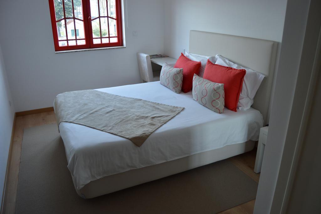 Casa Fontes Hotel Pedras Salgadas Bagian luar foto