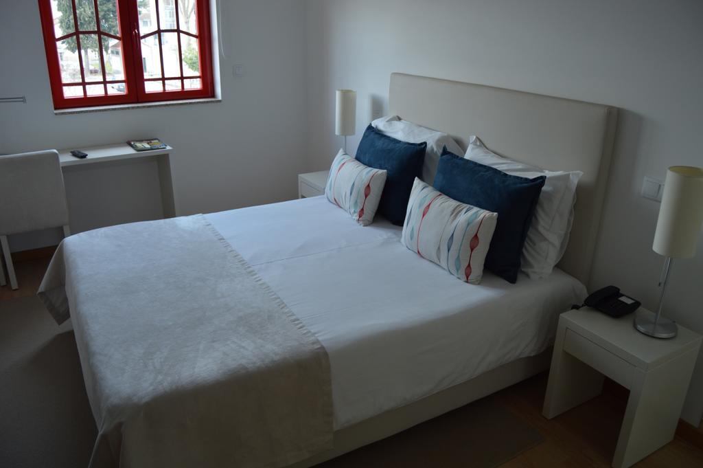 Casa Fontes Hotel Pedras Salgadas Bagian luar foto
