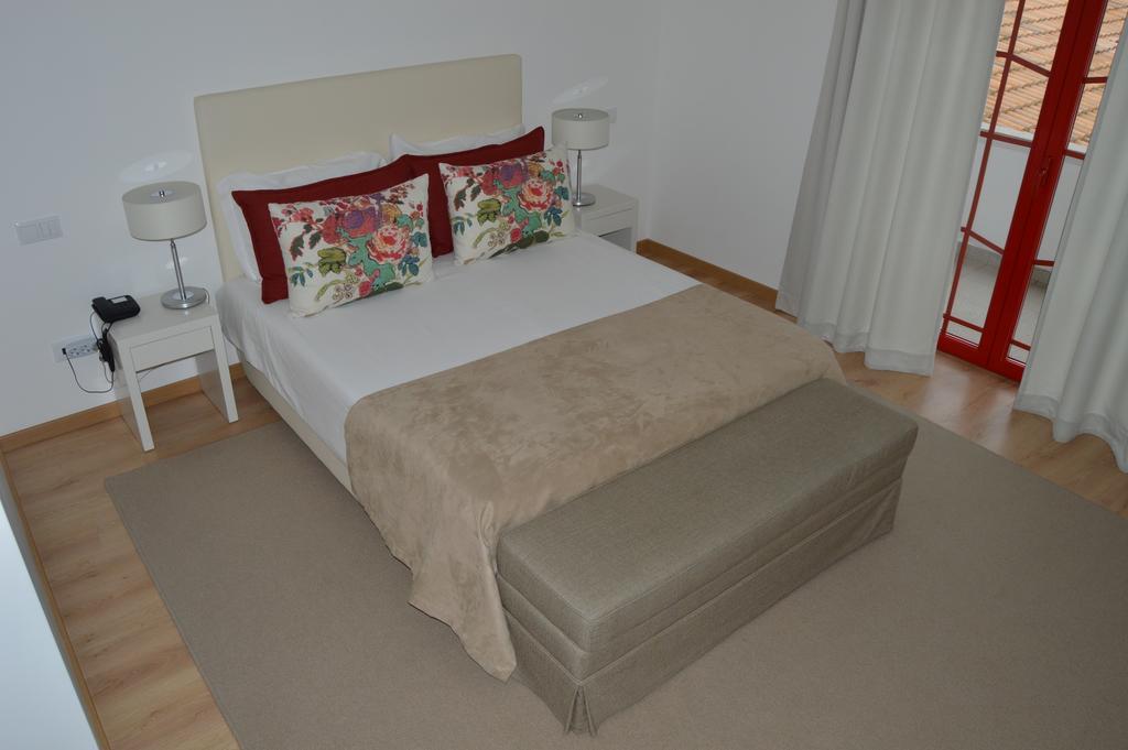 Casa Fontes Hotel Pedras Salgadas Bagian luar foto