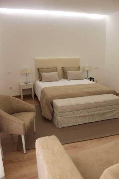 Casa Fontes Hotel Pedras Salgadas Bagian luar foto