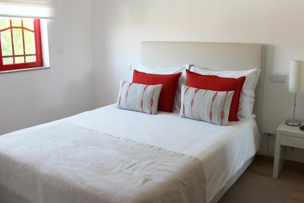 Casa Fontes Hotel Pedras Salgadas Bagian luar foto