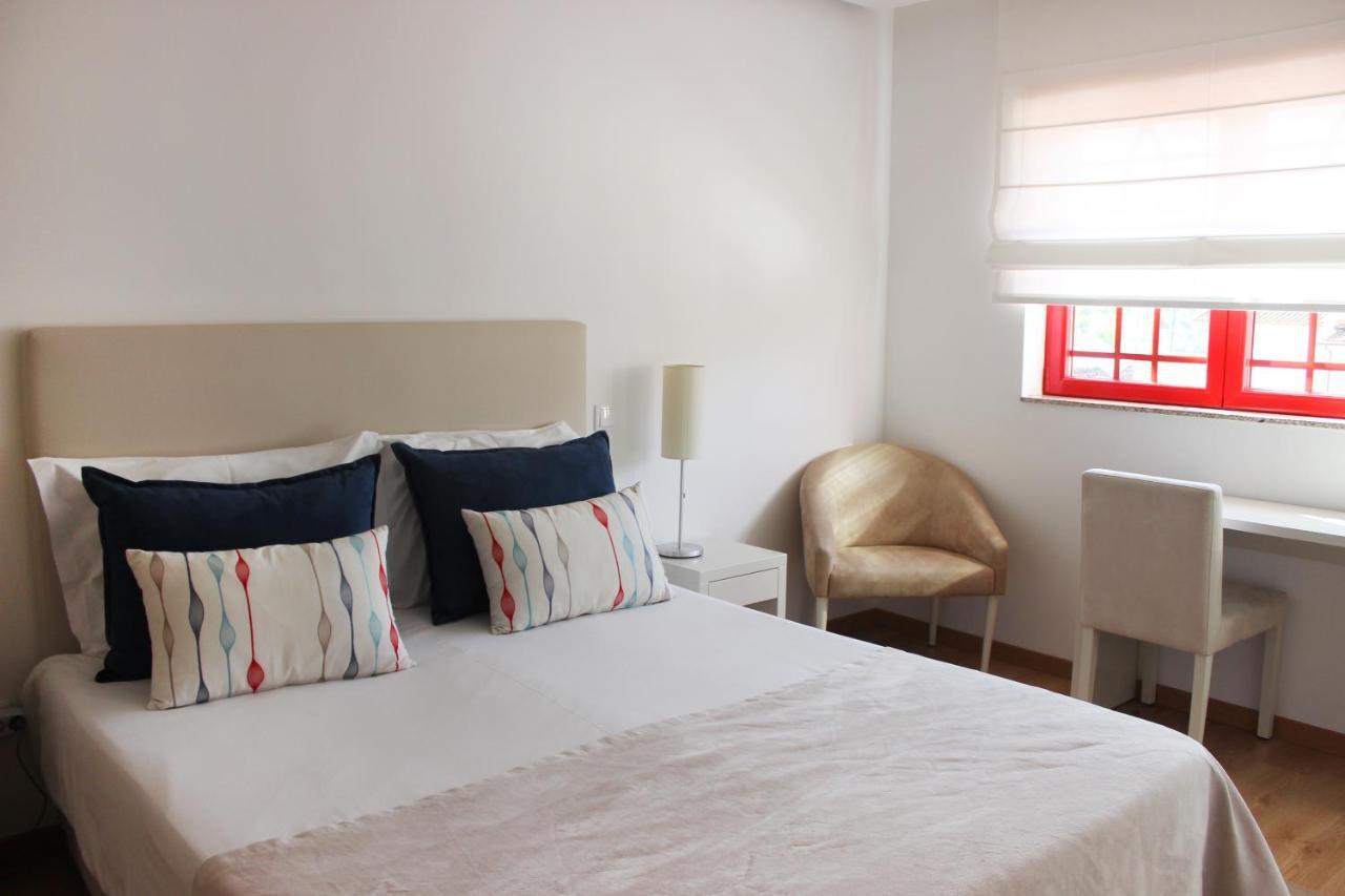 Casa Fontes Hotel Pedras Salgadas Bagian luar foto